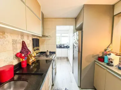 Apartamento com 3 Quartos à venda, 93m² no Jardim Taquaral, São Paulo