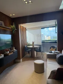 Apartamento com 3 Quartos à venda, 73m² no Imbuí, Salvador