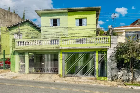 Casa com 3 Quartos à venda, 100m² no Vila Mangalot, São Paulo