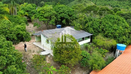 Fazenda/Sítio com 1 Quarto à venda, 6105m² no Estancia nova Campos do Jordão, Santa Branca