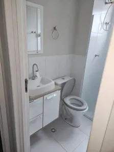 Apartamento com 2 Quartos à venda, 47m² no Jardim Marilu, Carapicuíba