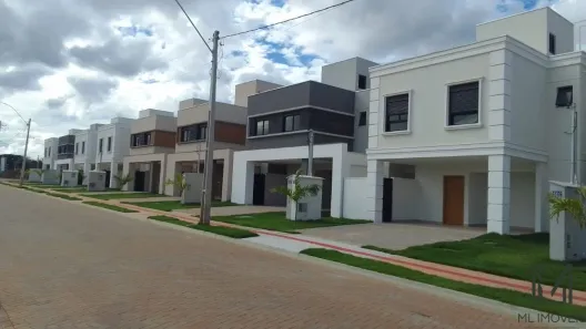 Casa de Condomínio com 3 Quartos à venda, 166m² no Residencial Jardins Lyon, Aparecida de Goiânia