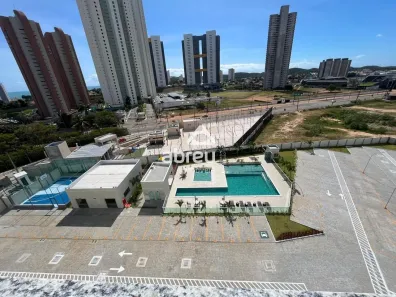 Apartamento com 2 Quartos à venda, 54m² no Ponta Negra, Natal