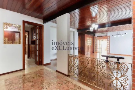 Casa com 3 Quartos para alugar, 363m² no Guabirotuba, Curitiba