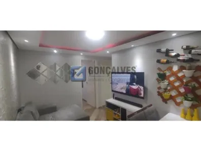 Apartamento com 2 Quartos à venda, 50m² no Ferrazópolis, São Bernardo do Campo