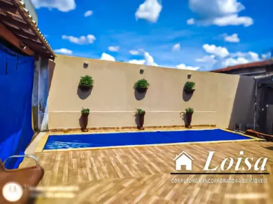 Sobrado com 4 Quartos à venda, 240m² no Pampulha, Uberlândia