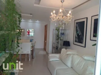 Apartamento com 2 Quartos à venda, 82m² no Charitas, Niterói