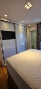 Apartamento com 1 Quarto para alugar, 70m² no Dezoito do Forte Empresarial/Alphaville., Barueri