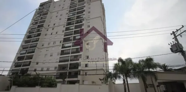 Apartamento com 2 Quartos à venda, 61m² no Sacomã, São Paulo