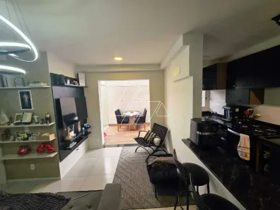 Apartamento com 2 Quartos à venda, 48m² no Jóquei Clube, Marília