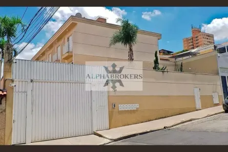 Sobrado com 2 Quartos à venda, 104m² no Vila Mangalot, São Paulo