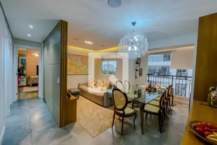 Apartamento com 2 Quartos à venda, 68m² no Brás, São Paulo