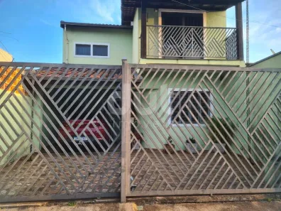Sobrado com 2 Quartos à venda, 148m² no Jardim Nova Europa, Hortolândia