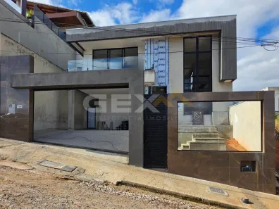 Casa com 4 Quartos à venda, 284m² no Das Oliveiras, Divinópolis