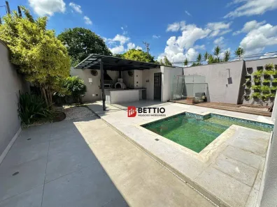 Casa com 3 Quartos para venda ou aluguel, 154m² no Vila Alpes Suíços, Indaiatuba