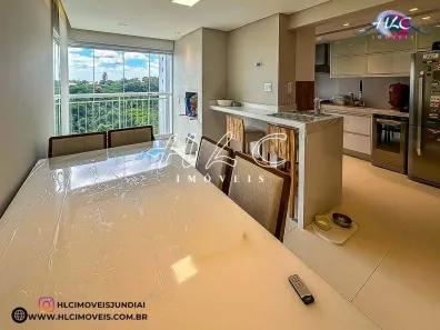 Apartamento com 3 Quartos à venda, 92m² no Jardim Flórida, Jundiaí