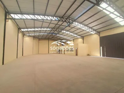 Galpão/Depósito/Armazém para alugar, 475m² no Serrano, Belo Horizonte