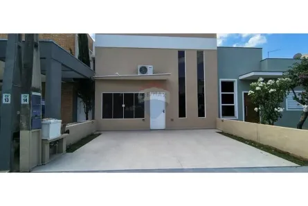 Casa de Condomínio com 3 Quartos para alugar, 122m² no Horto Florestal, Sorocaba