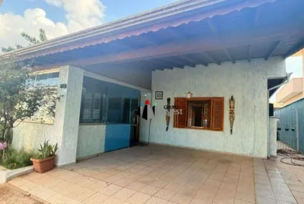 Casa de Condomínio com 3 Quartos à venda, 177m² no Parque Taquaral, Campinas