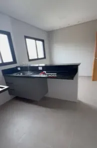 Apartamento com 1 Quarto para alugar, 35m² no Macuco, Santos