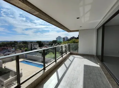 Apartamento com 3 Quartos para alugar, 162m² no Centro, Canoas