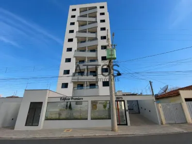 Apartamento com 2 Quartos à venda, 74m² no Centro, São Carlos