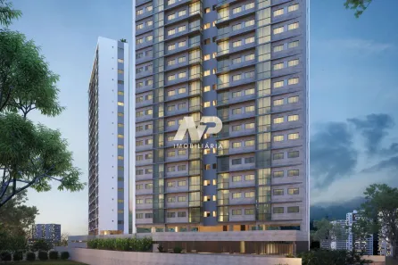 Apartamento com 3 Quartos à venda, 57m² no Casa Amarela, Recife