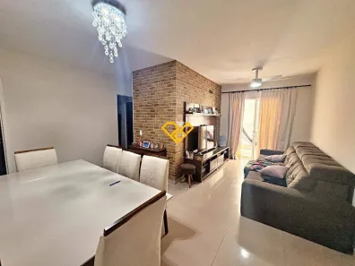 Apartamento com 3 Quartos à venda, 84m² no Marapé, Santos