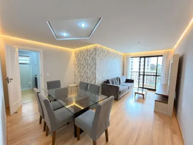 Apartamento com 3 Quartos à venda, 97m² no Vila Oliveira, Mogi das Cruzes