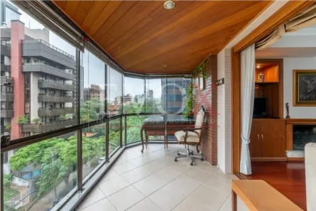 Apartamento com 3 Quartos à venda, 163m² no Auxiliadora, Porto Alegre