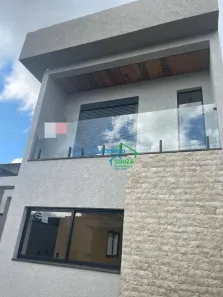 Casa de Condomínio com 3 Quartos à venda, 131m² no Villas do Jaguari, Santana de Parnaíba