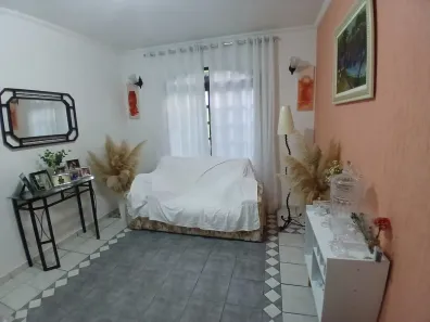 Sobrado com 4 Quartos à venda, 294m² no Montanhão, São Bernardo do Campo