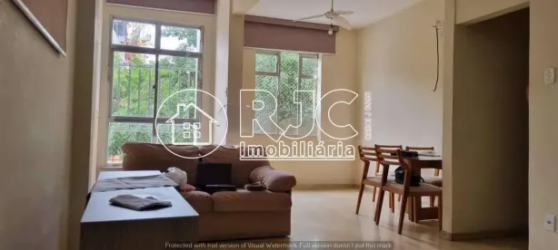 Apartamento com 2 Quartos à venda, 87m² no Tijuca, Rio de Janeiro