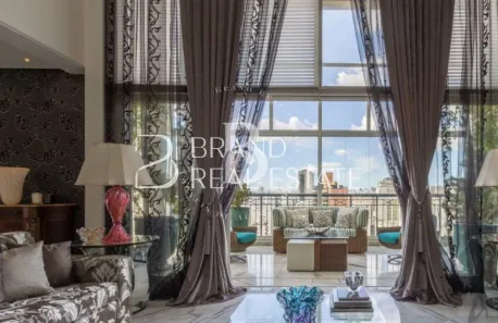 Apartamento com 5 Quartos à venda, 634m² no Vila Nova Conceição, São Paulo