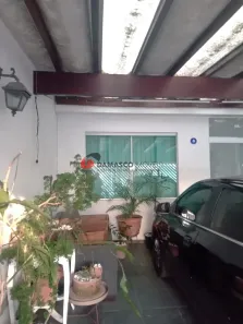 Sobrado com 3 Quartos à venda, 252m² no Campestre, Santo André