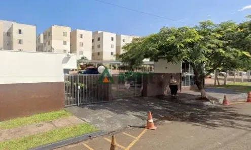 Apartamento com 2 Quartos à venda, 49m² no Perobinha, Londrina