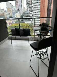 Apartamento com 1 Quarto à venda, 32m² no Higienópolis, São Paulo