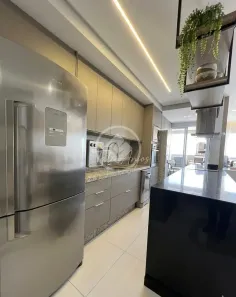 Apartamento com 3 Quartos à venda, 98m² no Setor Bueno, Goiânia