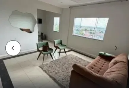 Apartamento com 2 Quartos para alugar, 82m² no Telégrafo, Belém