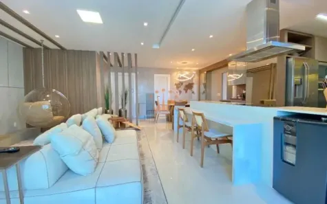 Apartamento com 3 Quartos à venda, 144m² no Estreito, Florianópolis