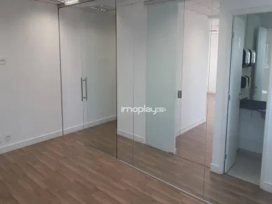 Sala Comercial para alugar, 72m² no Cidade Monções, São Paulo