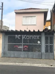 Sobrado com 3 Quartos à venda, 150m² no Vila Isolina Mazzei, São Paulo