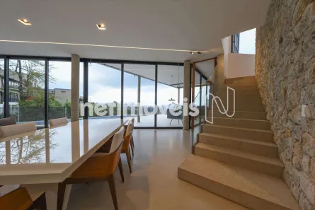 Casa de Condomínio com 4 Quartos à venda, 570m² no Vila Alpina, Nova Lima