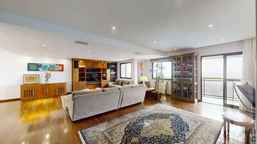 Apartamento com 4 Quartos à venda, 275m² no Higienópolis, São Paulo