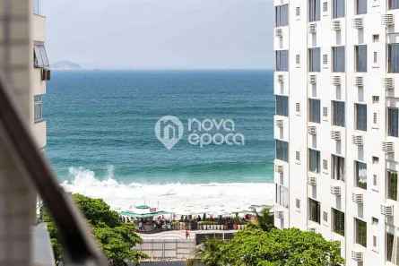 Apartamento com 1 Quarto à venda, 45m² no Copacabana, Rio de Janeiro