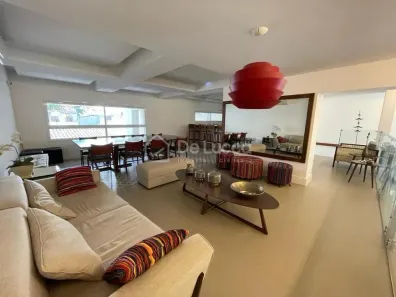 Apartamento com 3 Quartos à venda, 198m² no Cambuí, Campinas