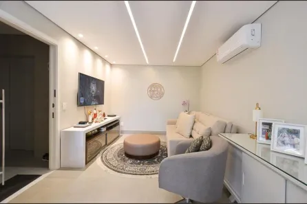 Apartamento com 3 Quartos à venda, 92m² no Santa Efigênia, Belo Horizonte