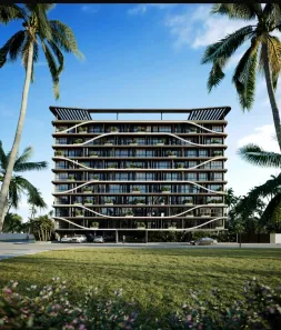 Flat com 1 Quarto à venda, 20m² no Ponta de Campina, Cabedelo