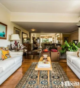 Apartamento com 4 Quartos à venda, 275m² no Vila Morumbi, São Paulo