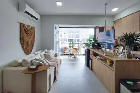Apartamento com 3 Quartos à venda, 77m² no Swiss Park, Campinas